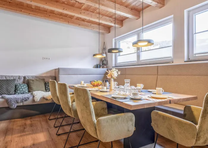 Perle Apartmán Saalbach-Hinterglemm