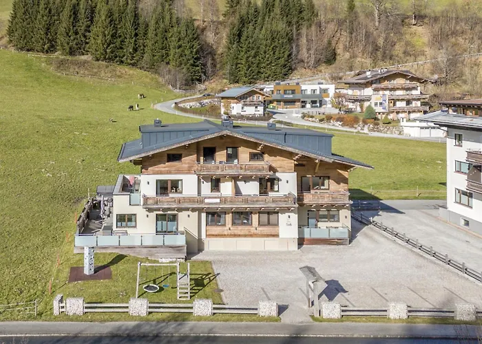 Perle * Saalbach-Hinterglemm