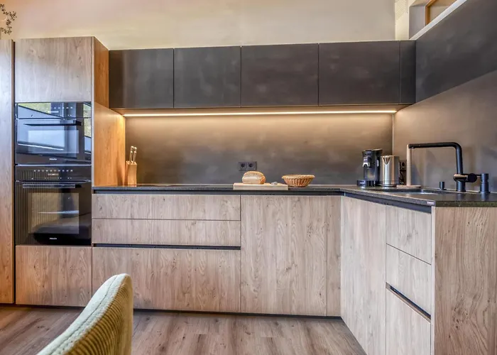 Apartmán Perle Saalbach-Hinterglemm